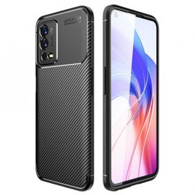 Zore Oppo A55 4G Negro Silikon Kapak Telefon Kılıfı