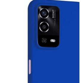 Zore Oppo A55 4G Premier Silikon Kapak Kılıf