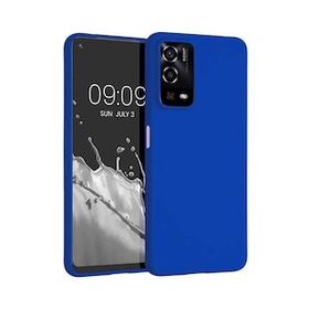 Zore Oppo A55 4G Premier Silikon Kapak Kılıf