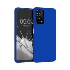 Zore Oppo A55 4G Premier Silikon Kapak Kılıf
