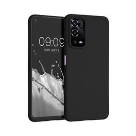Zore Oppo A55 4G Premier Silikon Kapak Kılıf