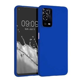 Zore Oppo A55 4G Premier Silikon Kapak Kılıf
