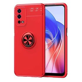 Zore Oppo A55 4G Ravel Silikon Kapak Kılıf