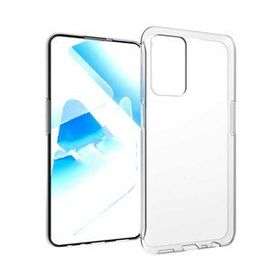 Zore Oppo A55 4G Süper Silikon Kapak Telefon Kılıfı
