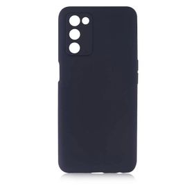 Zore Oppo A55 5G Premier Silikon Kapak Telefon Kılıfı