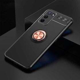 Zore Oppo A55 5G Ravel Silikon Kapak Telefon Kılıfı