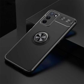Zore Oppo A55 5G Ravel Silikon Kapak Telefon Kılıfı