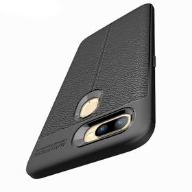 Zore Oppo A5s Niss Silikon Kılıf