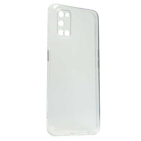 Zore Oppo A72 Kamera Korumalı Süper Silikon Cep Telefonu Kılıfı