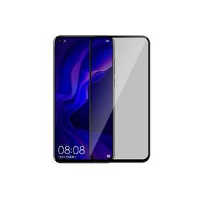 Zore Oppo A72 New 5D Privacy Temperli Ekran Koruyucu