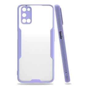 Zore Oppo A72 Parfe Kapak Kılıf