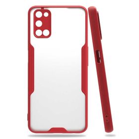 Zore Oppo A72 Parfe Kapak Kılıf