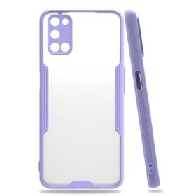 Zore Oppo A72 Parfe Kapak Kılıf
