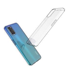 Zore Oppo A72 Süper Silikon Kılıf