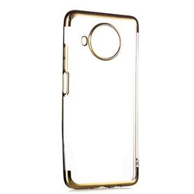 Zore Oppo A73 Dört Köşeli Lazer Silikon Kılıf