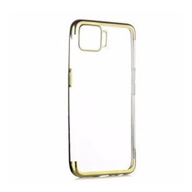 Zore Oppo A73 Dört Köşeli Lazer Silikon Kılıf