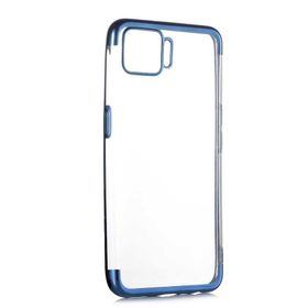 Zore Oppo A73 Dört Köşeli Lazer Silikon Kılıf