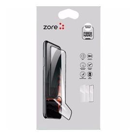 Zore Oppo A73 Fiber Nano Ekran Koruyucu