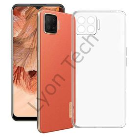 Zore Oppo A73 Kamera Korumalı Süper Silikon Kapak Kılıf