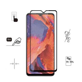 Zore Oppo A73 Kenarları Kırılmaya Dayanıklı Cam Ekran Koruyucu