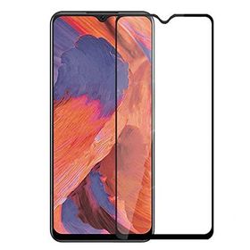 Zore Oppo A73 Kenarları Kırılmaya Dayanıklı Cam Ekran Koruyucu
