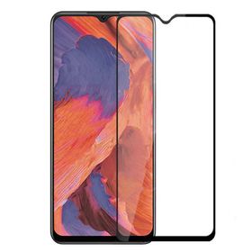 Zore Oppo A73 Kenarları Kırılmaya Dayanıklı Cam Ekran Koruyucu