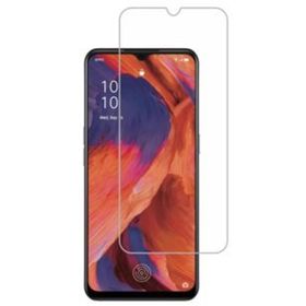Zore Oppo A73 Maxi Glass Temperli Cam Ekran Koruyucu