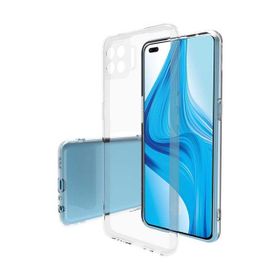 Zore Oppo A73 Süper Silikon Kılıf