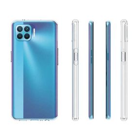 Zore Oppo A73 Süper Silikon Kılıf