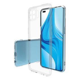 Zore Oppo A73 Süper Silikon Kılıf