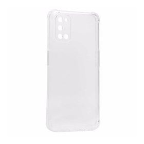 Zore Oppo A74 4G Kamera Korumalı Nitro Anti Shock Silikon Cep Telefonu Kılıfı