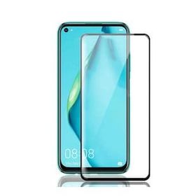Zore Oppo A74 4G Kenarları Kırılmaya Dayanıklı Cam Ekran Koruyucu