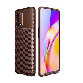 Zore Oppo A74 4G Negro Silikon Kapak Kılıf