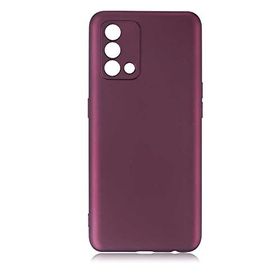 Zore Oppo A74 4G Premier Silikon Cep Telefonu Kılıfı