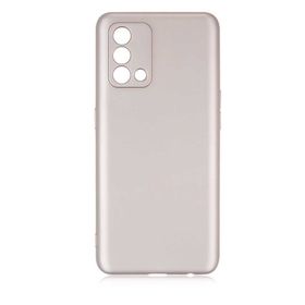 Zore Oppo A74 4G Premier Silikon Cep Telefonu Kılıfı
