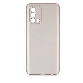 Zore Oppo A74 4G Premier Silikon Cep Telefonu Kılıfı