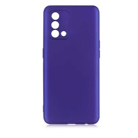 Zore Oppo A74 4G Premier Silikon Cep Telefonu Kılıfı