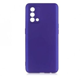 Zore Oppo A74 4G Premier Silikon Cep Telefonu Kılıfı