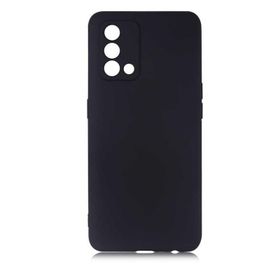 Zore Oppo A74 4G Premier Silikon Kapak Kılıf