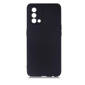 Zore Oppo A74 4G Premier Silikon Kapak Kılıf