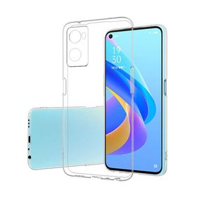Zore Oppo A76 Süper Silikon Kapak Kılıf