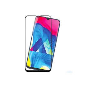 Zore Oppo A7X Kenarları Kırılmaya Dayanıklı Cam Ekran Koruyucu