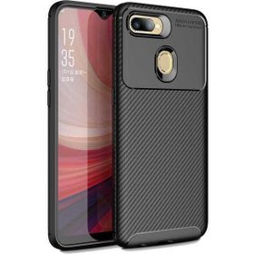 Zore Oppo A7X Negro Silikon Kılıf