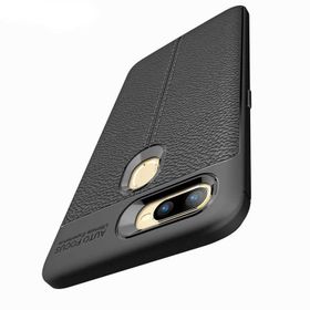 Zore Oppo A7X Niss Silikon Kılıf