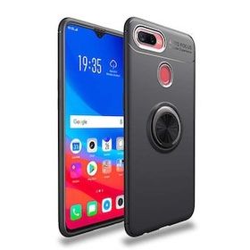 Zore Oppo A7X Ravel Silikon Kapak Kılıf