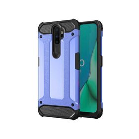 Zore Oppo A9 2020 Crash Silikon Kapak Kılıf