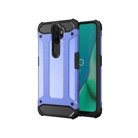 Zore Oppo A9 2020 Crash Silikon Kapak Kılıf