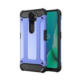 Zore Oppo A9 2020 Crash Silikon Kapak Kılıf