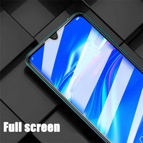 Zore Oppo A9 2020 Kenarları Kırılmaya Dayanıklı Cam Ekran Koruyucu