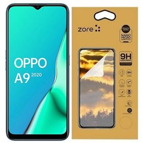 Zore Oppo A9 2020 Nano Micro Temperli Ekran Koruyucu